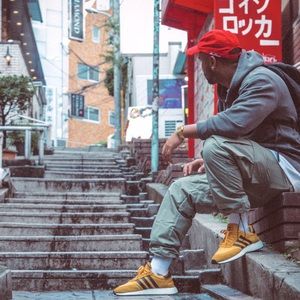 Meet your Posher, Andre